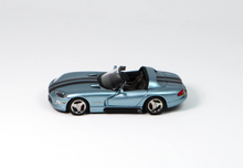 Load image into Gallery viewer, GFCC 1:64 Ice Blue 1993 Viper Roadster Sports Model Diecast Metal Car New Collection