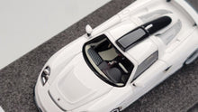 Load image into Gallery viewer, 1:64 Laboratory White Gemballa Mirage GT Sports Model Diecast Resin Car New Collection