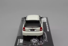Load image into Gallery viewer, JDM64 1:64 White Carbon Civic Type R EK9 Sports Model Diecast Metal Car New Collection