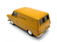 Load image into Gallery viewer, 1:76 Yellow British Railway Transport Van Vehicle Model Diecast Metal Car New Collection