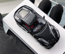 Load image into Gallery viewer, LT 1:64 Black Carbon F12 TDF V12 Racing Sports Model Diecast Metal Car New Collection