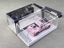 Load image into Gallery viewer, SW 1:64 Pink 1965 Mustang RTR F150 Pickup Sports Model Diecast Metal Car New Collection