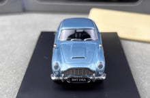 Load image into Gallery viewer, DCM 1:64 Light Blue 1964 DB5 Classic Coupe Figure Model Diecast Metal Car New