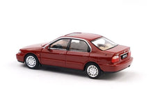 Load image into Gallery viewer, Xcartoy 1:64 Red Accord CD5 5th Sedan Sports Model Diecast Metal Car New Collection