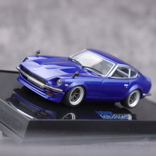 Load image into Gallery viewer, AUTOart 1:64 Blue Mirror FAIRLADY Z Hatchback Sports Model Car ABS New Collection