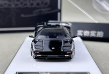 Load image into Gallery viewer, MT 1:64 Black Diablo SV Sports Model Diecast Metal Car New Collection