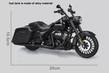 Load image into Gallery viewer, Maisto 1:12 2017 Road King Special Sports Model Diecast Metal Motorcycle New