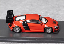 Load image into Gallery viewer, LMF 1:64 Red R8 LMS Ultra Racing Sports Model Diecast Metal Car New Collection