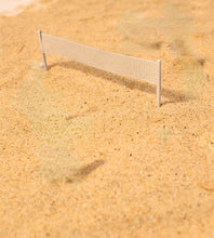 Load image into Gallery viewer, 1:64 Painted Figure Model Miniature Resin Diorama Sand Beach Volleyball Sports