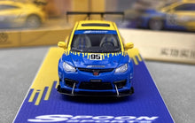 Load image into Gallery viewer, TM 1:64 JDM Civic Type R FD2 #95 Spoon Racing Sports Model Diecast Metal Car