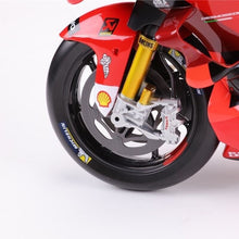 Load image into Gallery viewer, Maisto 1:6 2022 GP Desmosedici #63 Racing Model Diecast Metal Motorcycle