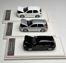 Load image into Gallery viewer, FH 1:64 VW Golf GTI MK4 Coupe Hatchback Sports Model Diecast Metal Car New