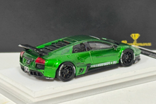 Load image into Gallery viewer, Onemodel 1:64 Green LP670-4 Murcielago LB Sports Model Diecast Resin Car New Collection
