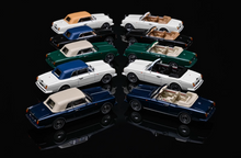 Load image into Gallery viewer, GFCC 1:64 1993 Corniche IV Drophead Luxury Classic Model Diecast Metal Car