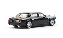 Load image into Gallery viewer, XCARTOYS 1:64 Hongqi L5 Lowed VIP Luxury Sedan Model Diecast Metal Car New