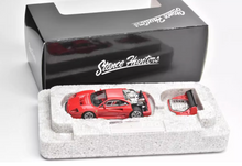 Load image into Gallery viewer, SH 1:64 Red F40 LM Racing Sports Model Diecast Metal Car New Collection