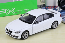 Load image into Gallery viewer, WELLY 1:24 335i Sedan Sports Model Diecast Metal Car Display