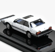 Load image into Gallery viewer, HJ64 1:64 White Prelude AB Coupe Sports Model Diecast Metal Car New Collection