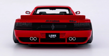 Load image into Gallery viewer, GTspirit 1:18 Red 512TR LWBK Widebody Racing Sport Model Diecast Resin Car New