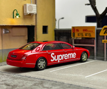 Load image into Gallery viewer, SH 1:64 Maybach 62S Super Luxury Sedan Model Diecast Metal Car