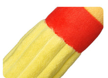 Load image into Gallery viewer, Dog Squeaky Toys Chew Puppy Fluffy Toy Durable Fabric Teeth Grinding PET Cute