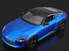 Load image into Gallery viewer, Maisto 1:24 Blue 2023 Nissan Z Racing Sports Model Toy Diecast Metal Car BN