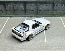 Load image into Gallery viewer, Tarmac 1:64 JDM FC3S RX7 Pandem Racing Sports Model Diecast Metal Car New