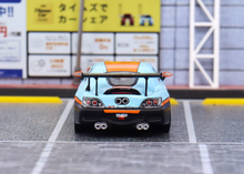 Load image into Gallery viewer, SW 1:64 JDM S2000 AP Gulf Racing Sports Model Diecast Metal Car New