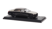 Load image into Gallery viewer, ARBox 1:64 Silver Black 2023 S680 Maybach Luxury Model Diecast Metal Car New