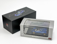 Load image into Gallery viewer, LCD 1:64 Blue Zonda HP Barchetta Sports Model Diecast Metal Car New Collecction