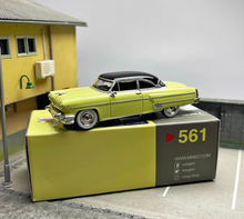 Load image into Gallery viewer, MINIGT 1:64 1954 Capri Coupe Classic Vintage Model Diecast Metal Car #561