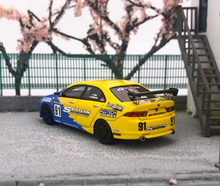 Load image into Gallery viewer, NA 1:64 JDM Accord Euro R Spoon #91 Racing Sports Model Diecast Resin Car New