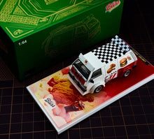 Load image into Gallery viewer, Bliss 1:64 Delica L300 Mini Van Figure Sports Model Diecast Metal Car New Collection