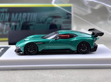 Load image into Gallery viewer, FW 1:64 Green Vulcan Racing Sports Model Diecast Metal Car New Collection