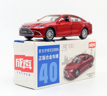 Load image into Gallery viewer, CCA 1:43 ES300h Sedan Sports Model Toy Diecast Metal Car