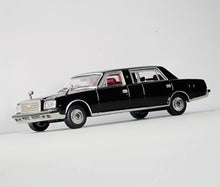 Load image into Gallery viewer, RS 1:64 Black Century VG45 Limo Luxury Sedan Model Diecast Metal Car New Collection