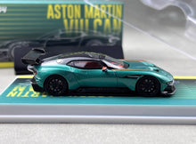 Load image into Gallery viewer, FW 1:64 Green Vulcan Racing Sports Model Diecast Metal Car New Collection