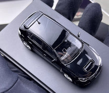Load image into Gallery viewer, FR 1:64 Black JDM 2009 Impreza WRX STi 10 X Sport Model Diecast Metal Car New Collection
