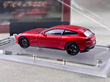 Load image into Gallery viewer, PK 1:64 Metallic Red GTC4 Lusso Coupe Sports Model Diecast Metal Car New Collection