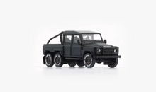 Load image into Gallery viewer, BM 1:64 2016 Defender 110 Pickup 6x6 Off Road SUV Model Diecast Metal Car New