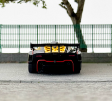 Load image into Gallery viewer, HH 1:64 Yellow Essenza SCV12 Racing Sports Model Diecast Metal Car New Collection