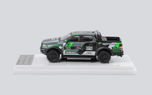 Load image into Gallery viewer, MK 1:64 2018 Ranger Raptor Pickup Truck Sports Model Diecast Metal Car New Collection