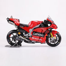 Load image into Gallery viewer, Maisto 1:6 2022 GP Desmosedici #63 Racing Model Diecast Metal Motorcycle