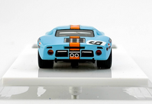 Load image into Gallery viewer, MY64 1:64 1960 GT40 MKI Racing Sports Model Diecast Resin Car New Collection