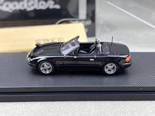 Load image into Gallery viewer, MT 1:64 JDM Black Miata MX5 Eunos Roadster Sport Model Diecast Metal Car New Collection