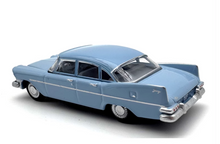 Load image into Gallery viewer, 1:87 Blue 1959 Chrysler Plymouth Sedan Sports Model Diecast Metal Car New Collection