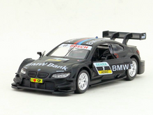 Load image into Gallery viewer, CCA 1:42 BMW M3 DTM Racing Sports Model Toy Diecast Metal Car BN