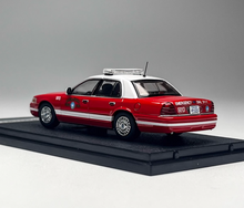 Load image into Gallery viewer, Rollin 1:64 Red Alexandria Fire EMS CROWN VICTORIA Model Diecast Metal Car New Collection