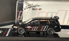 Load image into Gallery viewer, Inno 1:64 JDM Lancer EVO IX 9 Wagon Ralli Art Sport Model Diecast Metal Car