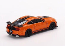 Load image into Gallery viewer, MINIGT 1:64 Orange Shelby GT500 Racing Sport Model Toy Metal Car 505